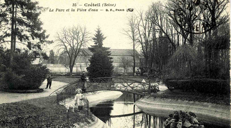 Image d'archives du Parc Dupeyroux