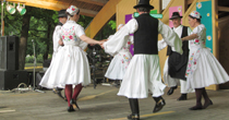 photo de danse hongroise