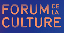 photo du forum de la culture 2014