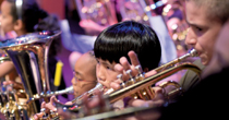 photo du concert brass band paris