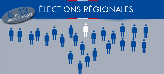 photo des élections régionales