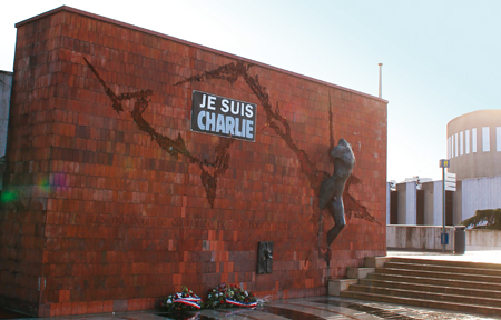 Photo du Monument à la Liberté