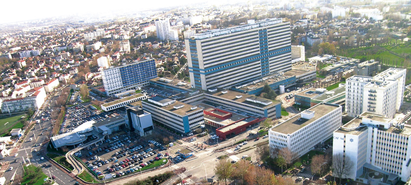 Hôpitaux de Créteil