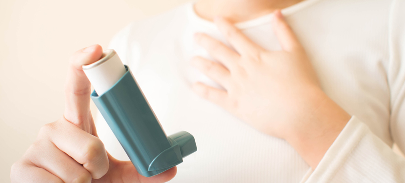Affections de longue durée : asthme