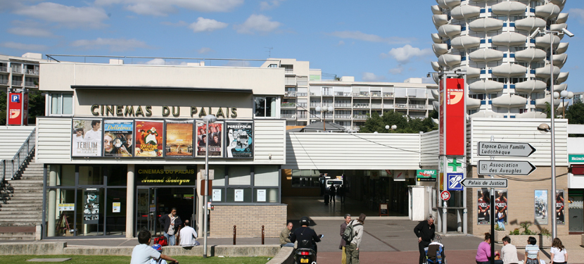 cinémas du Palais-Armand-Badéyan
