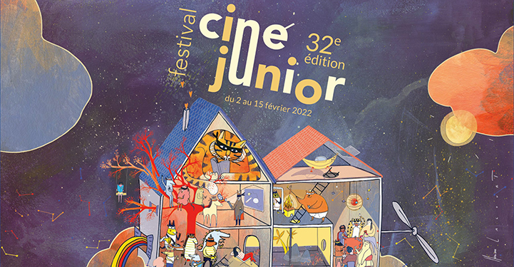 Festival Ciné Junior 2022
