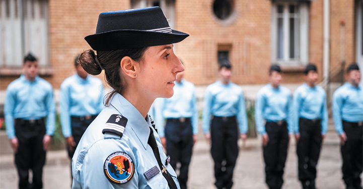 Recrutement Classe Préparatoire Intégrée de la Gendarmerie Nationale - 2021