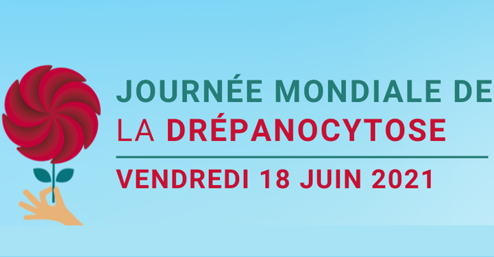 Journée Mondiale de la Drépanocytose