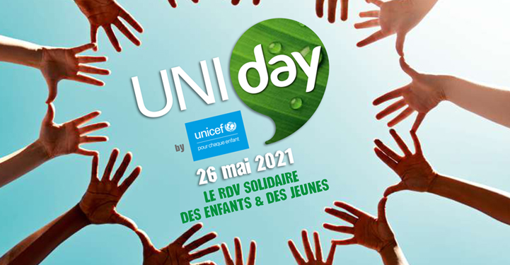 Affiche l'événement UNIday