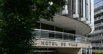 Photo de l'Hôtel de ville