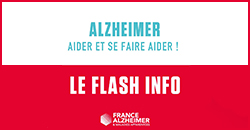 Alzheimer : aider et se faire aider ! Le flash info 
