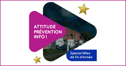 Attitude prévention info