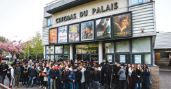 Cinémas du Palais film du collège Schweitzer en 3e position