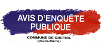logo enquête publique