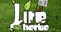 Logo "Lire en herbe"