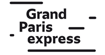 Logo Grand Paris express