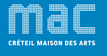 Logo MAC de Créteil