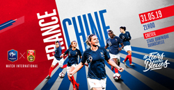 Match France / Chine
