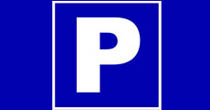 Image panneau parking