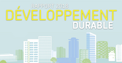 Rapport Développement durable 2018